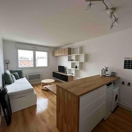 Studio Meuble Διαμέρισμα Αμιάν Εξωτερικό φωτογραφία