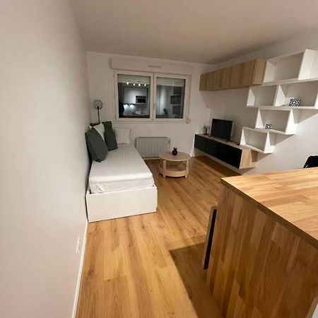 Studio Meuble Διαμέρισμα Αμιάν Εξωτερικό φωτογραφία