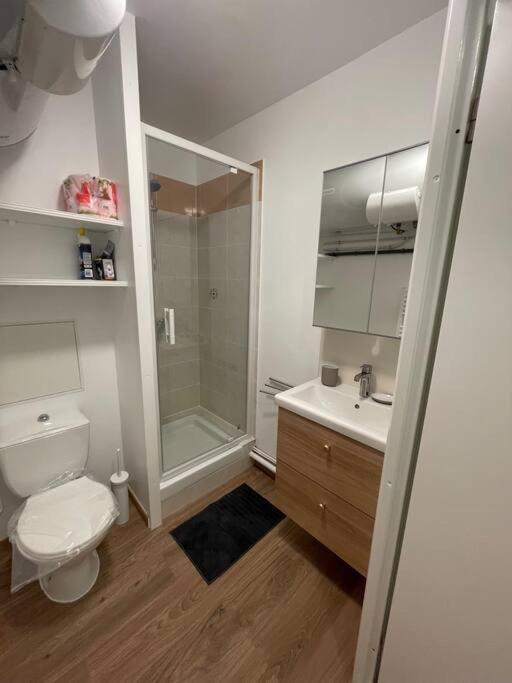 Studio Meuble Διαμέρισμα Αμιάν Εξωτερικό φωτογραφία