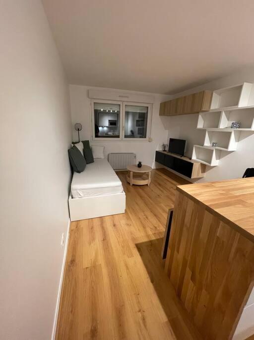Studio Meuble Διαμέρισμα Αμιάν Εξωτερικό φωτογραφία