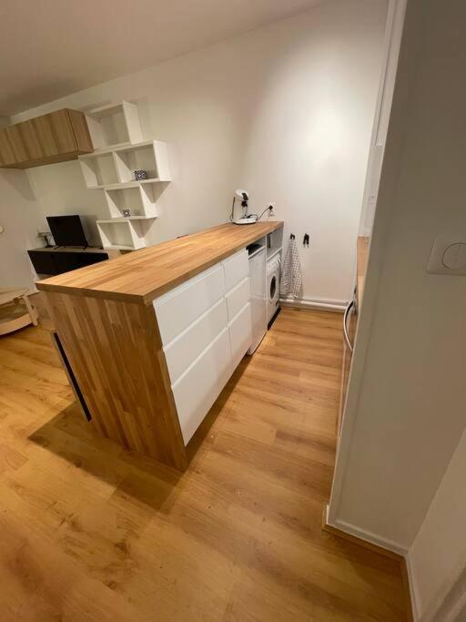Studio Meuble Διαμέρισμα Αμιάν Εξωτερικό φωτογραφία